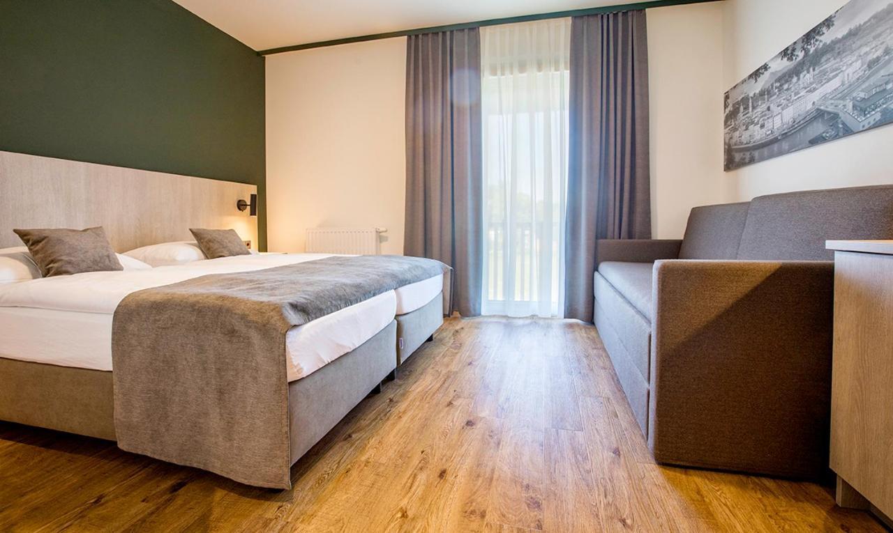 Hotel Das Essigmanngut Anif Eksteriør bilde