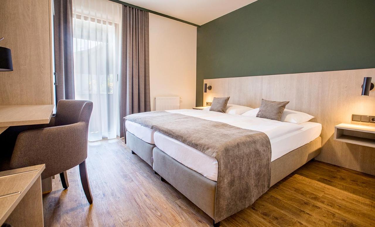Hotel Das Essigmanngut Anif Eksteriør bilde